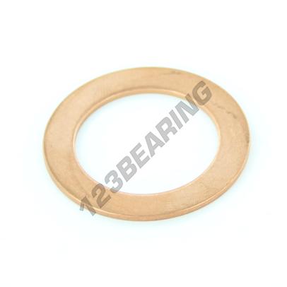 RDL-25X37X1.500-CUIVRE