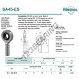 Rótula SA - SA45-ES-DURBAL