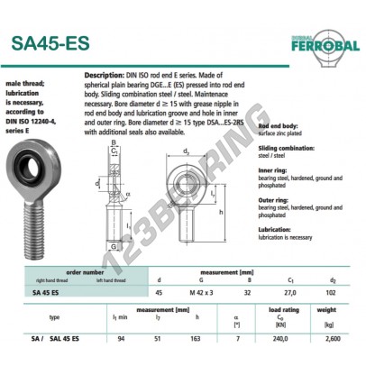 SA45-ES-DURBAL