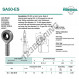 Rótula SA - SA50-ES-DURBAL