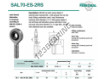 SAL70-ES-2RS-DURBAL