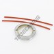 Accesorio de cojinete - SC206FS-SNR