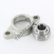 Cojinete hierro fundido - 2 fijaciones - SFL204-SB-SUC204-ZEN