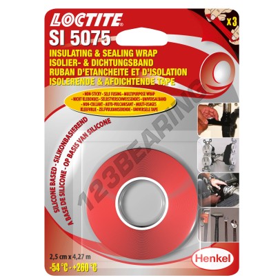 SI-5075-RED-4.27M-LOCTITE