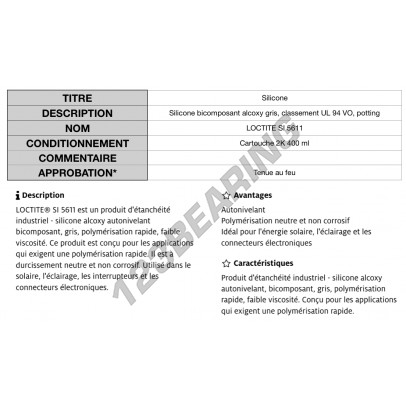 SI-5611-400ML-LOCTITE