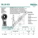 Rótula SI - SIL30-ES-DURBAL