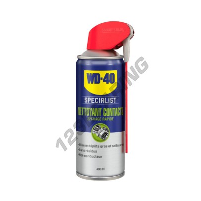 SPECIALIST-NETTOYANT-CONTACTS-SYSTEME-PRO-AEROSOL400ML-WD40