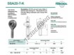 SSA20-T-K-DURBAL