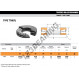 Rodamiento axial de rodillos - T15501-TIMKEN