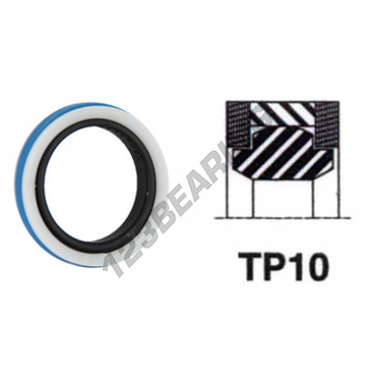 TP10-157X180X16-NBR90