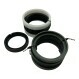 Junta pistón - TP4-76.20X95.25X30.15-NBR90