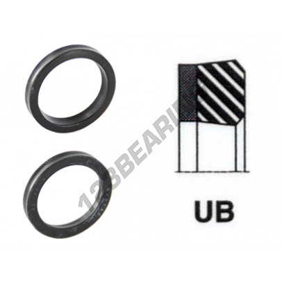 UB-80X95X11.10-PU94