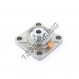 Cojinete hierro fundido - 4 fijaciones - UCF201-INOX