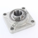 Cojinete hierro fundido - 4 fijaciones - UCF207-INOX