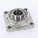 Cojinete hierro fundido - 4 fijaciones - UCF209-INOX