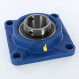 Cojinete hierro fundido - 4 fijaciones - UCF211-SNR