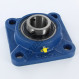 Cojinete hierro fundido - 4 fijaciones - UCF308-SNR