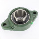 Cojinete hierro fundido - 2 fijaciones - UCFL213