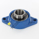 Cojinete hierro fundido - 2 fijaciones - UCFLE208-SNR