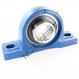 Cojinete hierro fundido - 2 fijaciones - UCP314-SNR