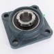 Cojinete hierro fundido - 4 fijaciones - UKF311-H2311