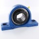 Cojinete hierro fundido - 2 fijaciones - UKP211H-SNR