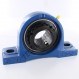 Cojinete hierro fundido - 2 fijaciones - UKP212H-SNR