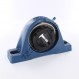 Cojinete hierro fundido - 2 fijaciones - UKPE211H-SNR