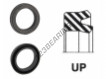 UP-40X50X7.30-NBR90