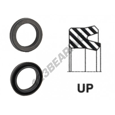 UP-40X50X7.30-NBR90