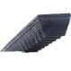 Correa trapecial dentada - XPZ1587-DUNLOP