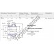 Accesorio de cojinete - YEL204-012-2F-SKF