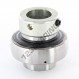 Accesorio de cojinete - YEL204-2RF-VL065-SKF