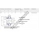 Accesorio de cojinete - YSP205SB-2F-SKF