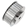 Polea dentada T2.5 2,5mm